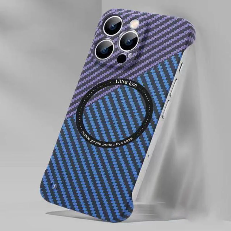 Carbon Fiber Lightweight Case for iPhone - Image 10