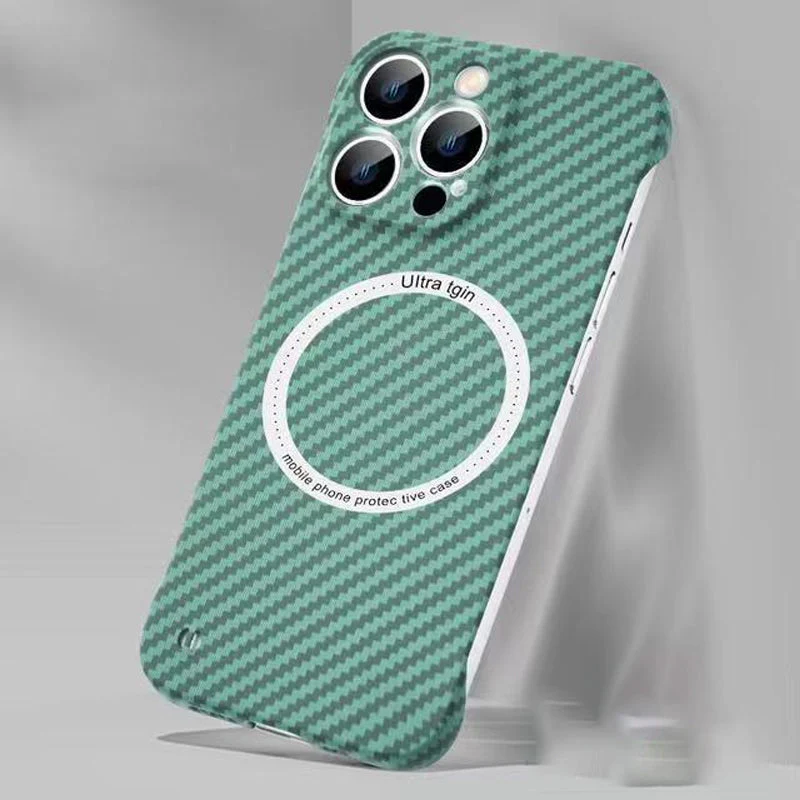 Carbon Fiber Lightweight Case for iPhone - Image 11