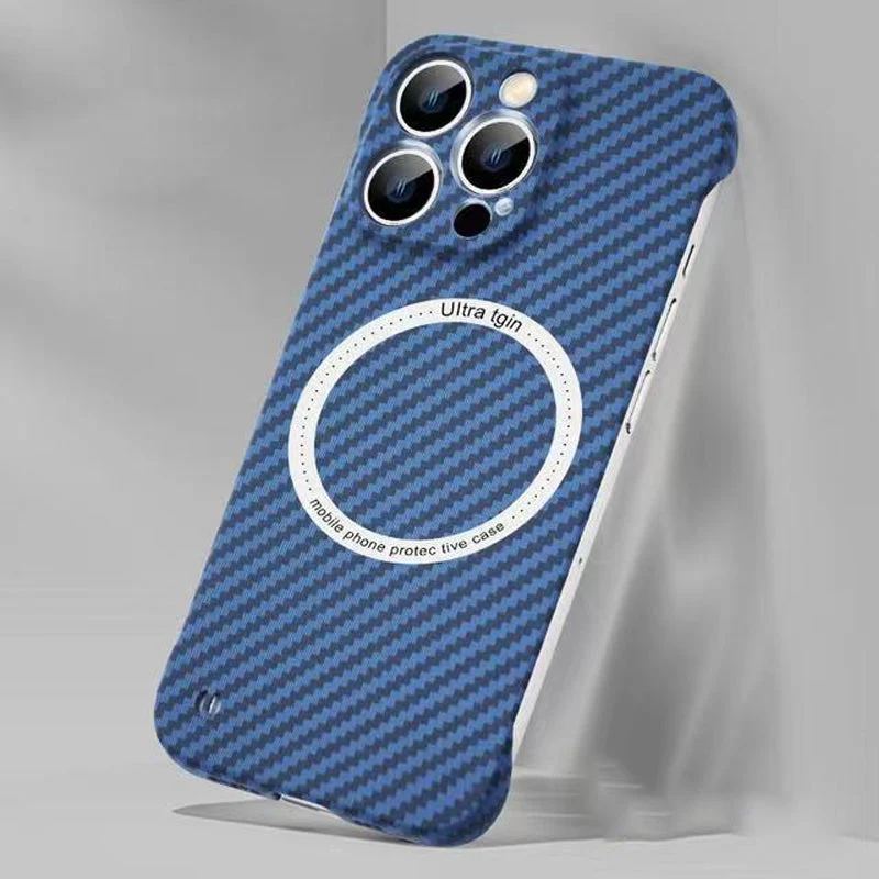 Carbon Fiber Lightweight Case for iPhone - Image 9