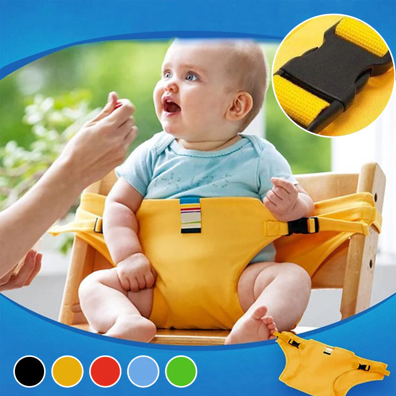 Carry Free Baby Chair Belt - Image 10