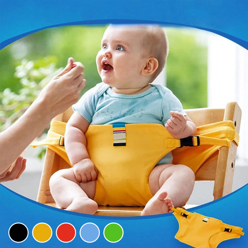 Carry Free Baby Chair Belt - Image 2