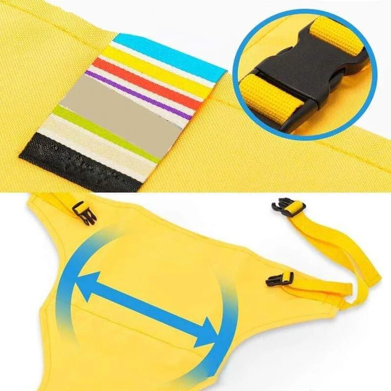 Carry Free Baby Chair Belt - Image 3