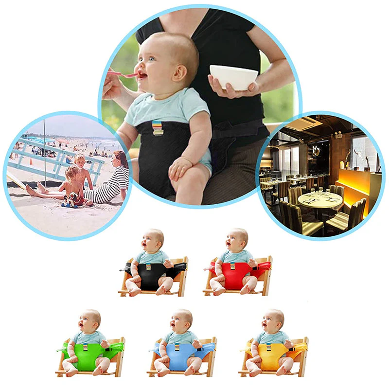 Carry Free Baby Chair Belt - Image 4