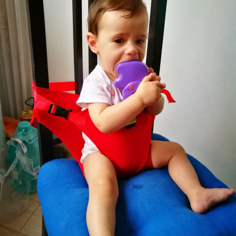 Carry Free Baby Chair Belt - Image 7