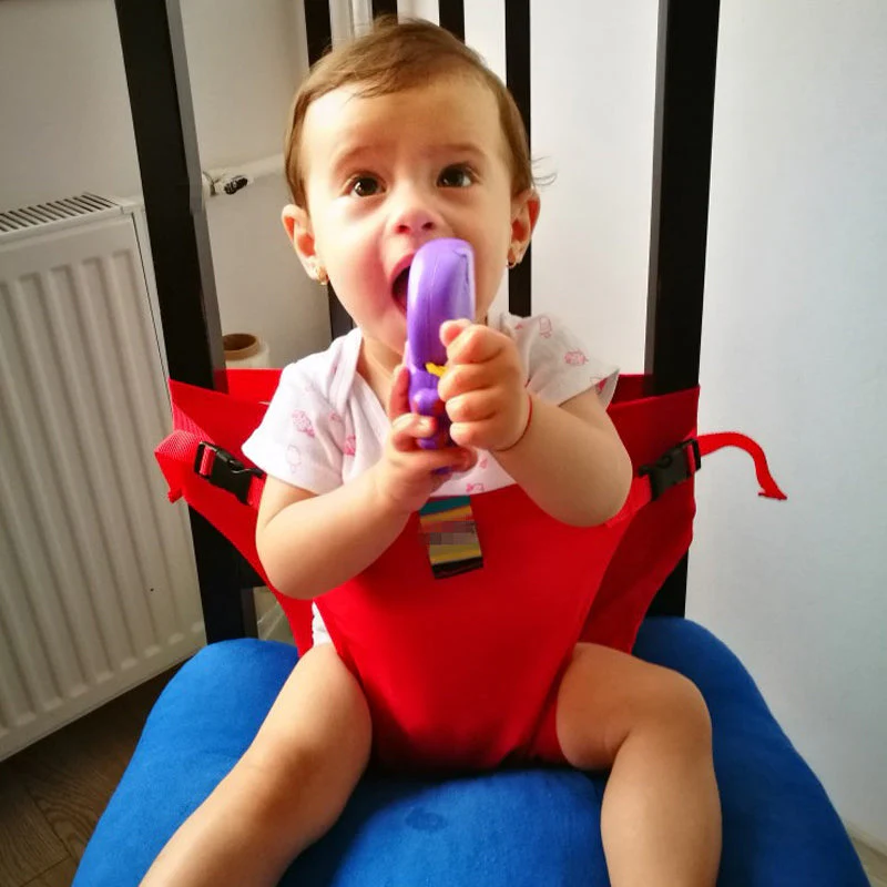 Carry Free Baby Chair Belt - Image 8