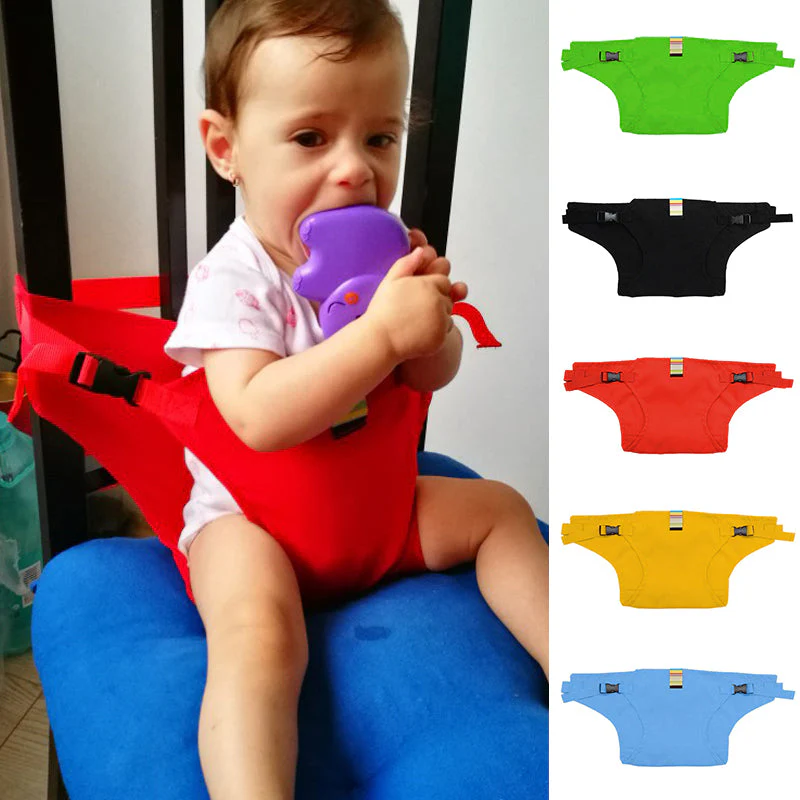 Carry Free Baby Chair Belt - Image 9