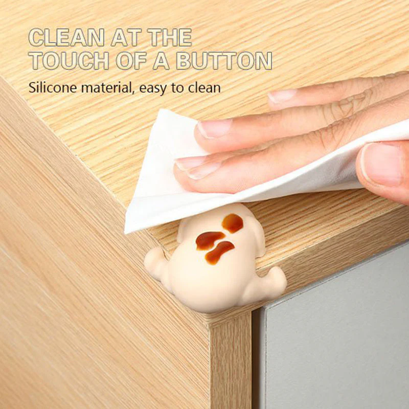 Cartoon Animal Dog Table Corner Protector - Image 10