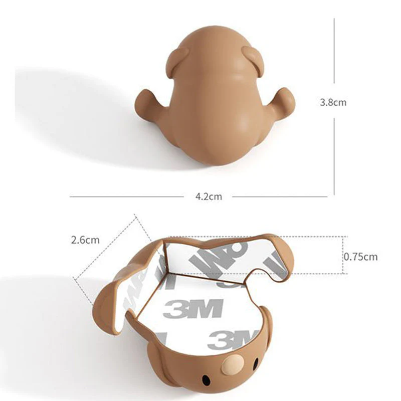 Cartoon Animal Dog Table Corner Protector - Image 13