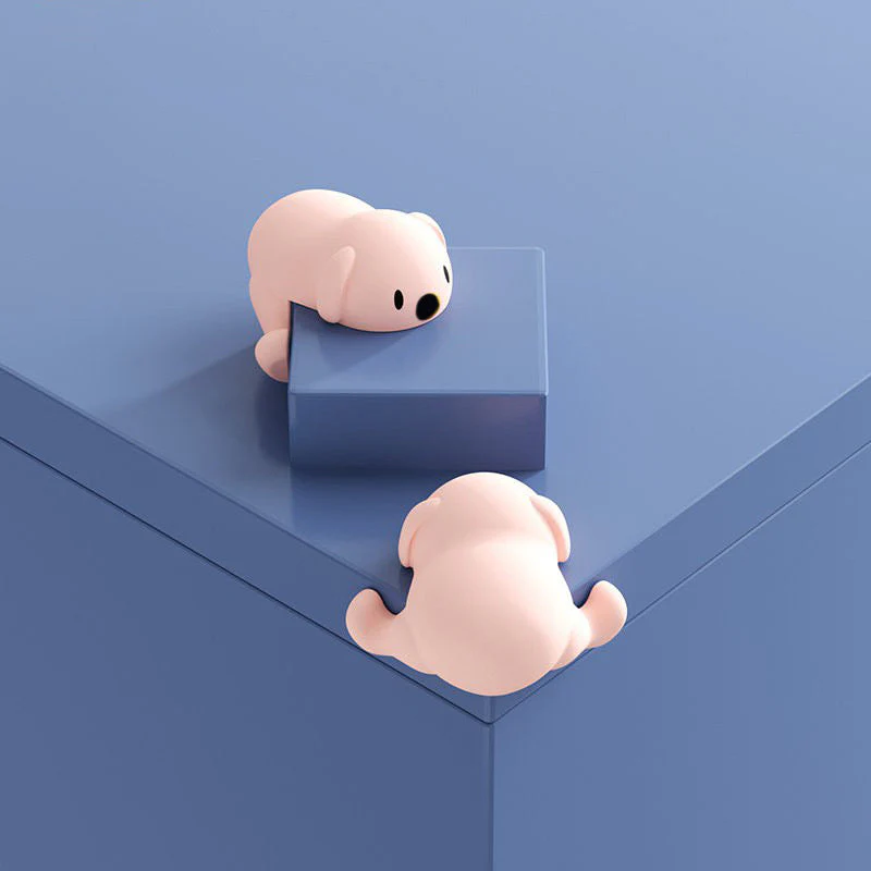 Cartoon Animal Dog Table Corner Protector - Image 14