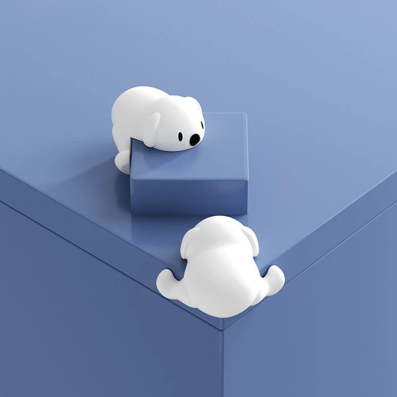 Cartoon Animal Dog Table Corner Protector - Image 15