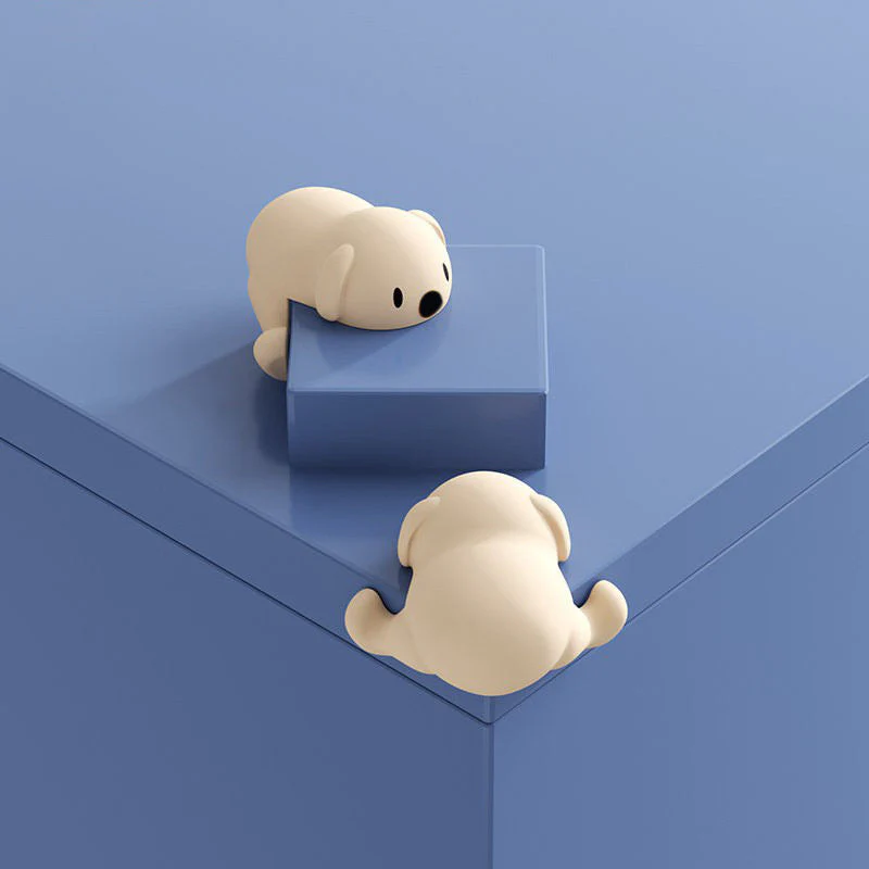 Cartoon Animal Dog Table Corner Protector - Image 16