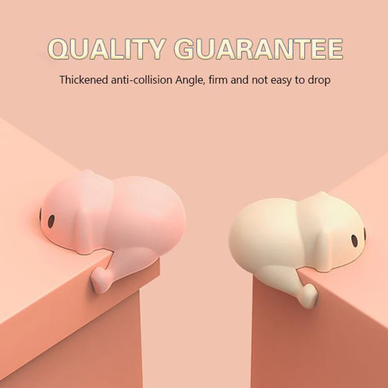 Cartoon Animal Dog Table Corner Protector - Image 3