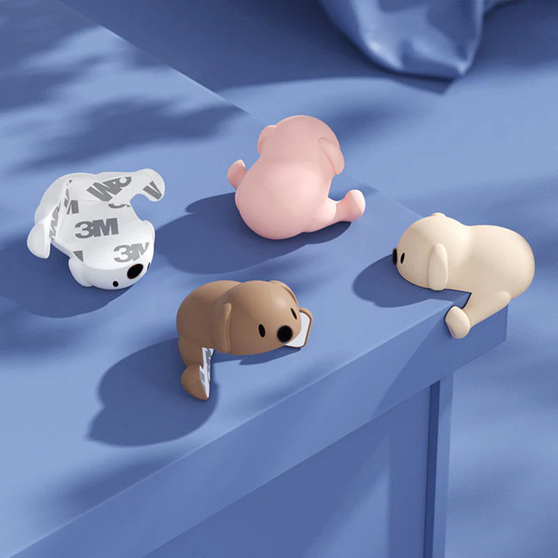 Cartoon Animal Dog Table Corner Protector - Image 8
