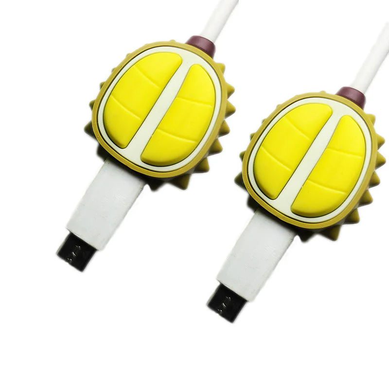 Cartoon Data Cable Protective Sleeve - Image 10