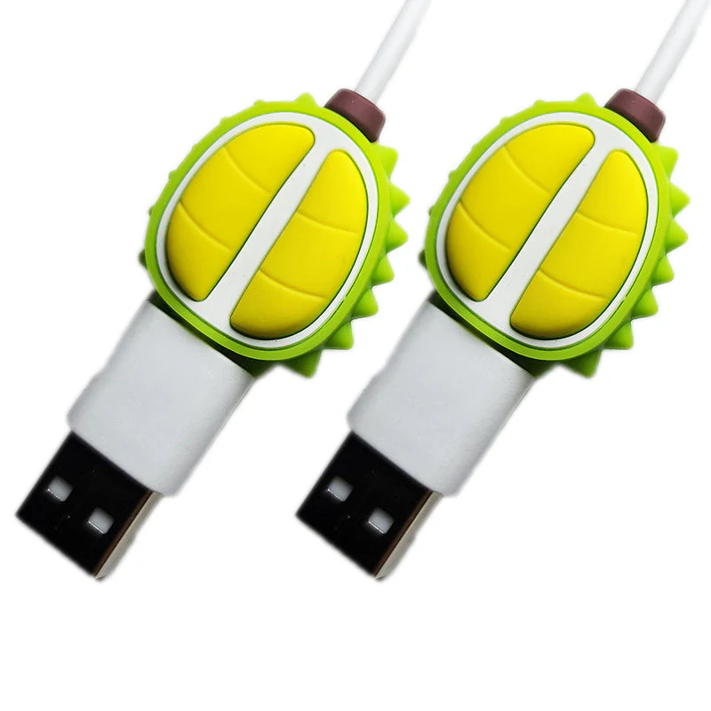 Cartoon Data Cable Protective Sleeve - Image 6
