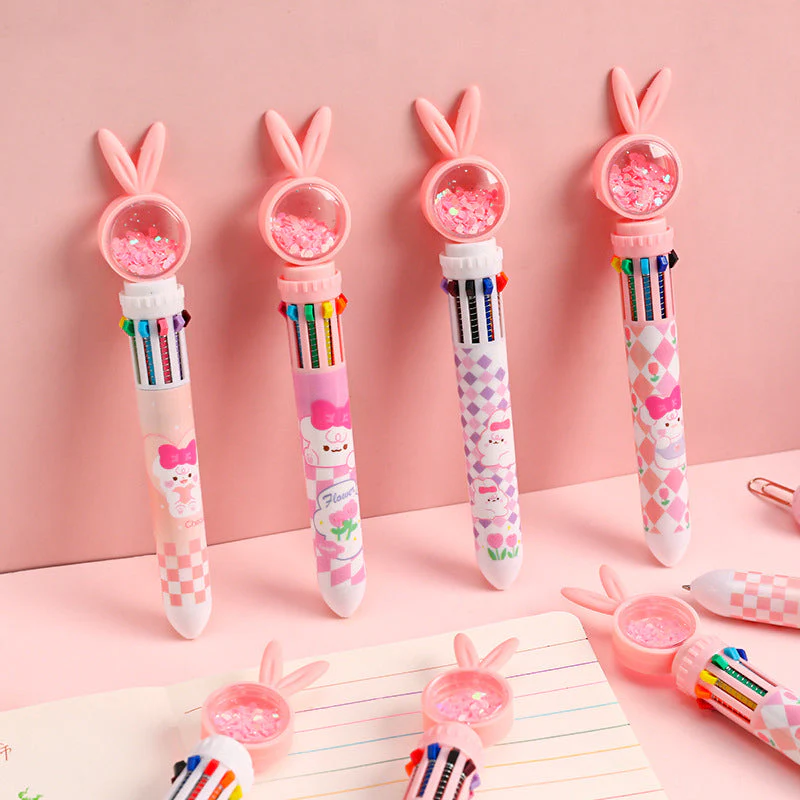Cartoon Rabbit Pen - Image 7