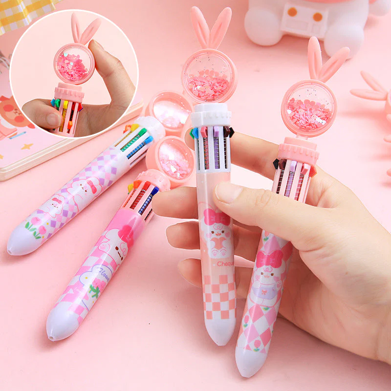 Cartoon Rabbit Pen - Image 9