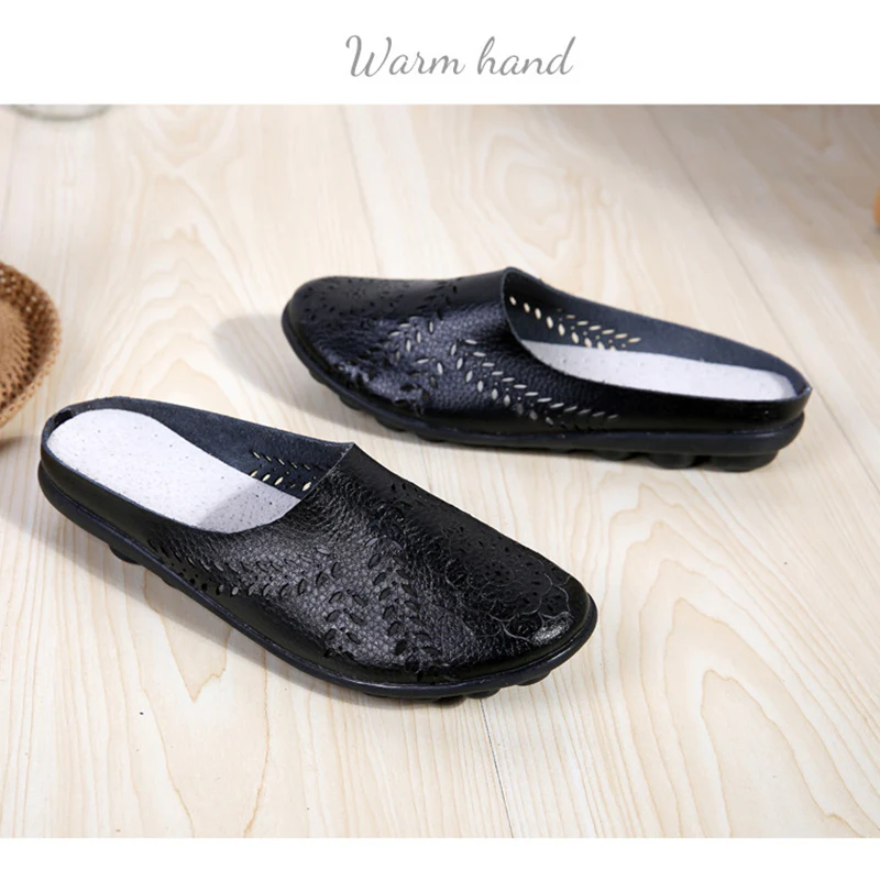 Casual All-Match Hollow Slippers - Image 10