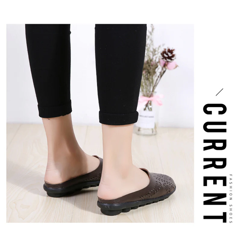Casual All-Match Hollow Slippers - Image 12