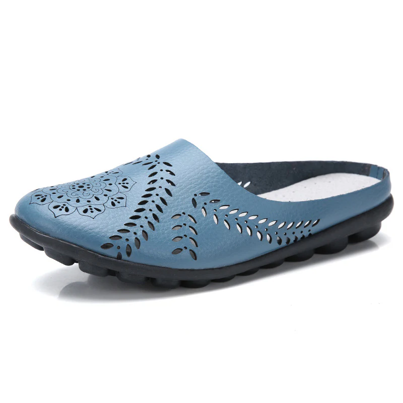 Casual All-Match Hollow Slippers - Image 4