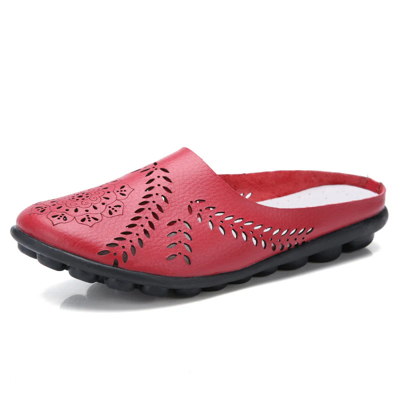 Casual All-Match Hollow Slippers - Image 5