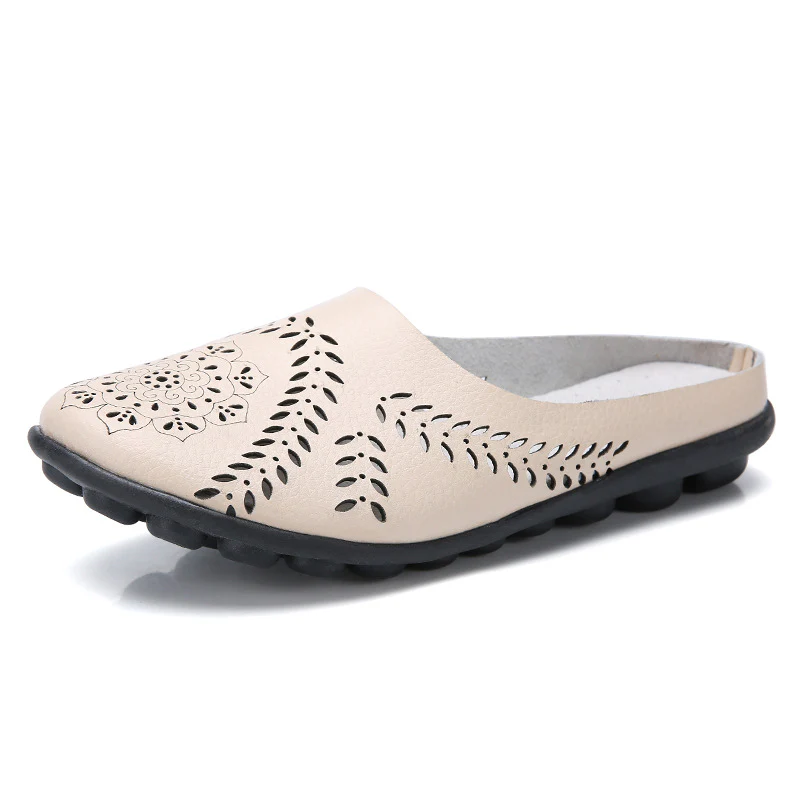 Casual All-Match Hollow Slippers - Image 7