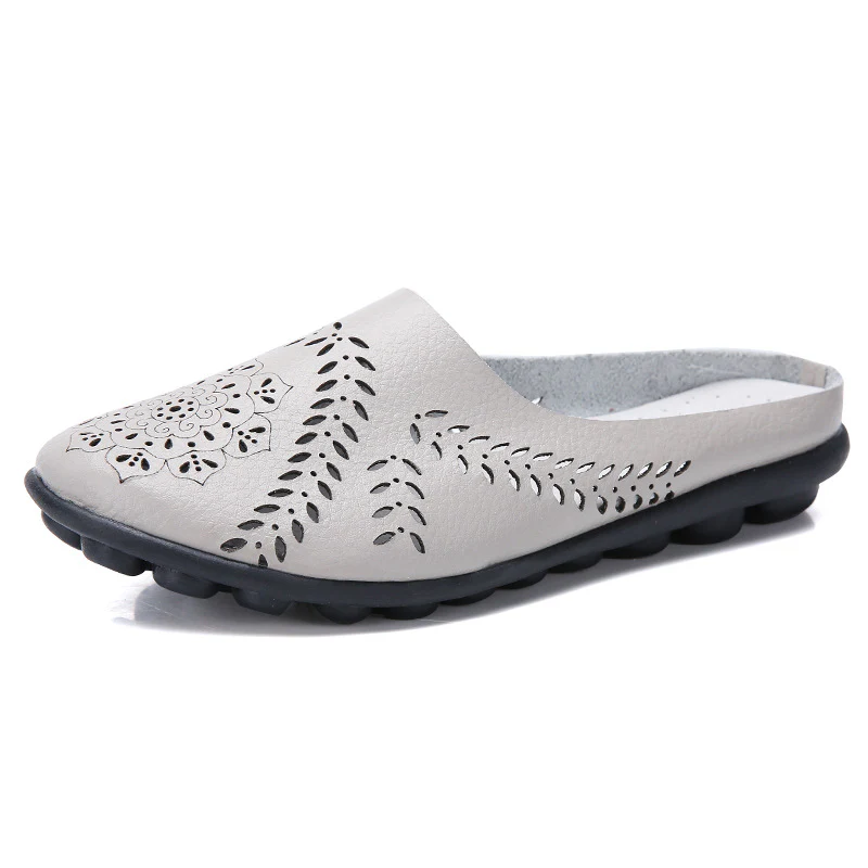 Casual All-Match Hollow Slippers - Image 8