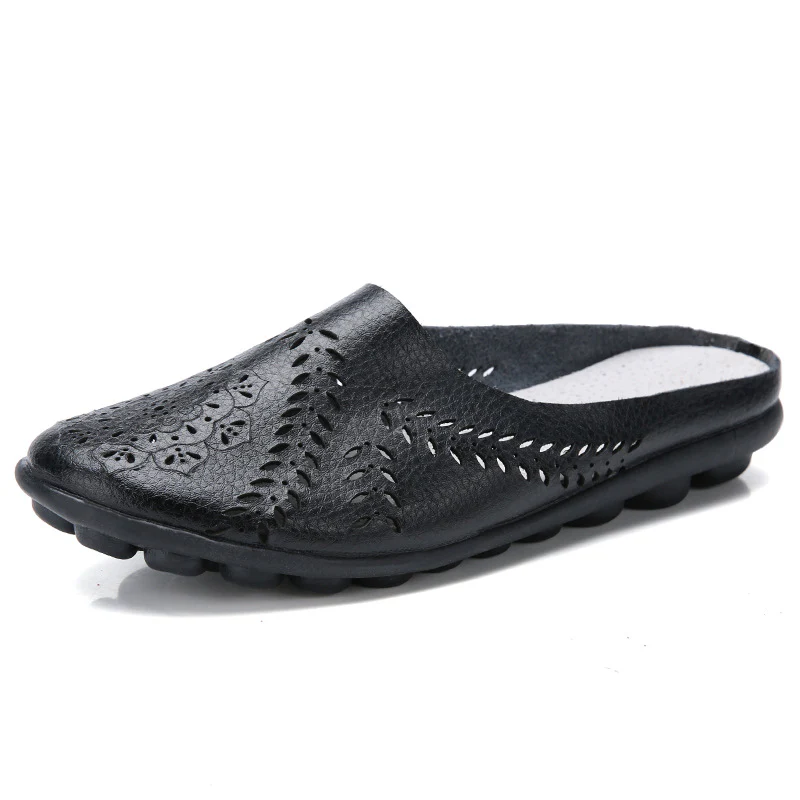 Casual All-Match Hollow Slippers - Image 9