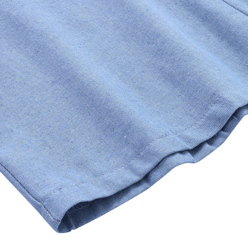 Casual Denim Pants - Image 4