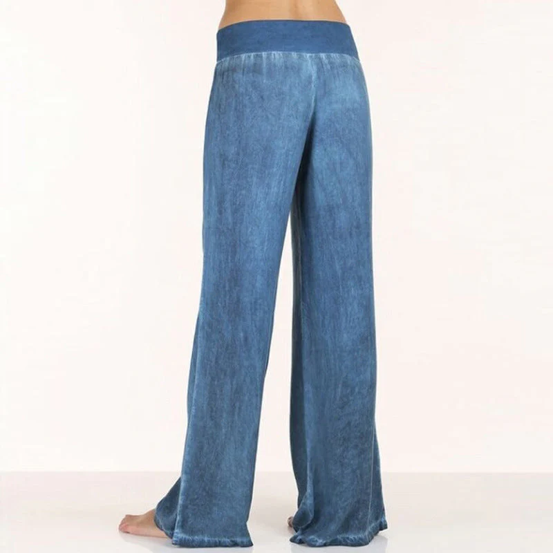 Casual Denim Pants - Image 8