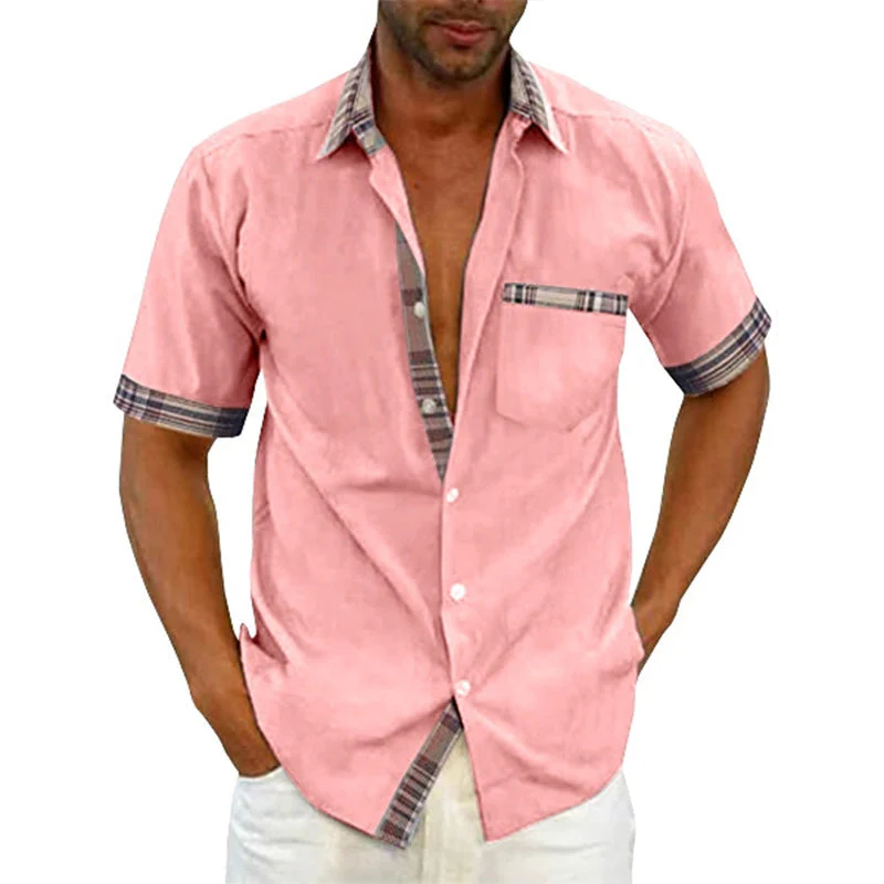 Casual Summer Shirt for Men - Image 11