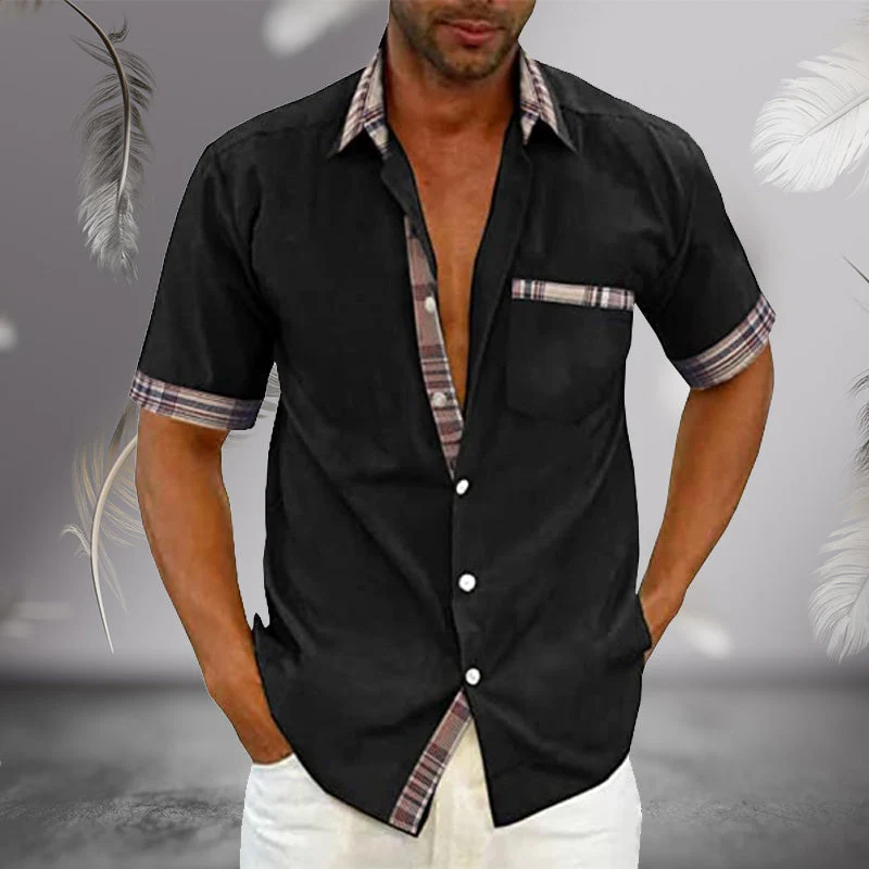 Casual Summer Shirt for Men - Image 15