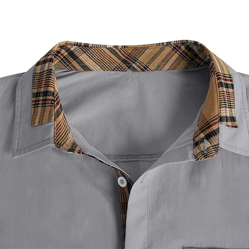 Casual Summer Shirt for Men - Image 2