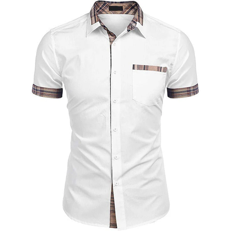 Casual Summer Shirt for Men - Image 4