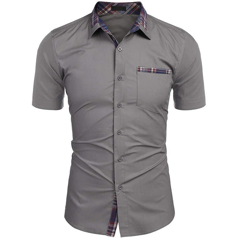 Casual Summer Shirt for Men - Image 5