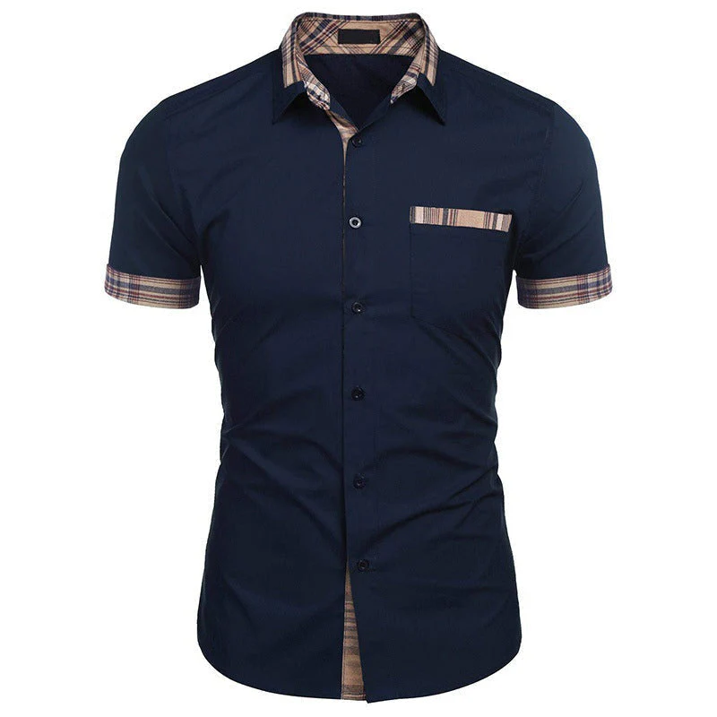 Casual Summer Shirt for Men - Image 6