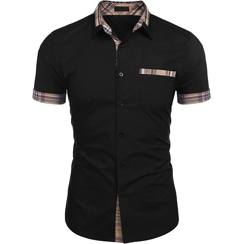 Casual Summer Shirt for Men - Image 7