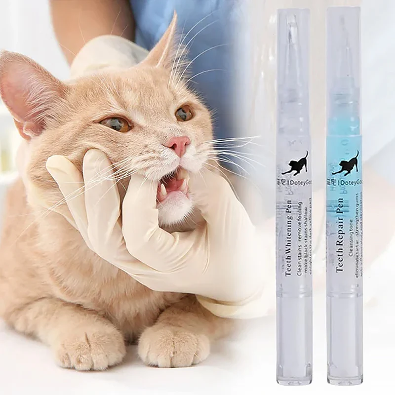 Cat & Dog Teeth Repairing Kit - Image 2