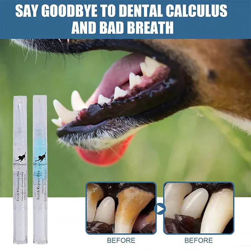 Cat & Dog Teeth Repairing Kit - Image 3