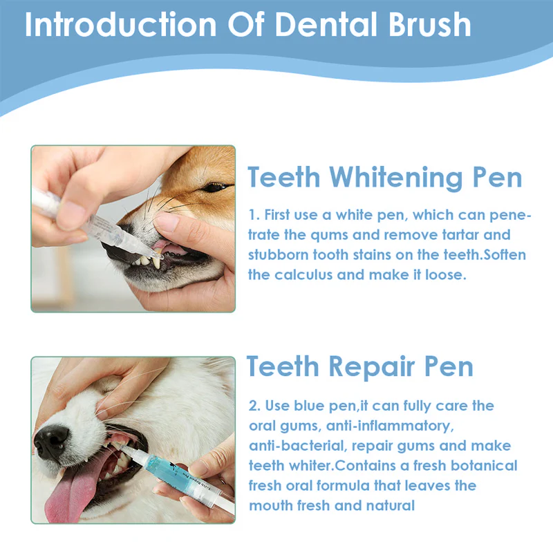 Cat & Dog Teeth Repairing Kit - Image 4