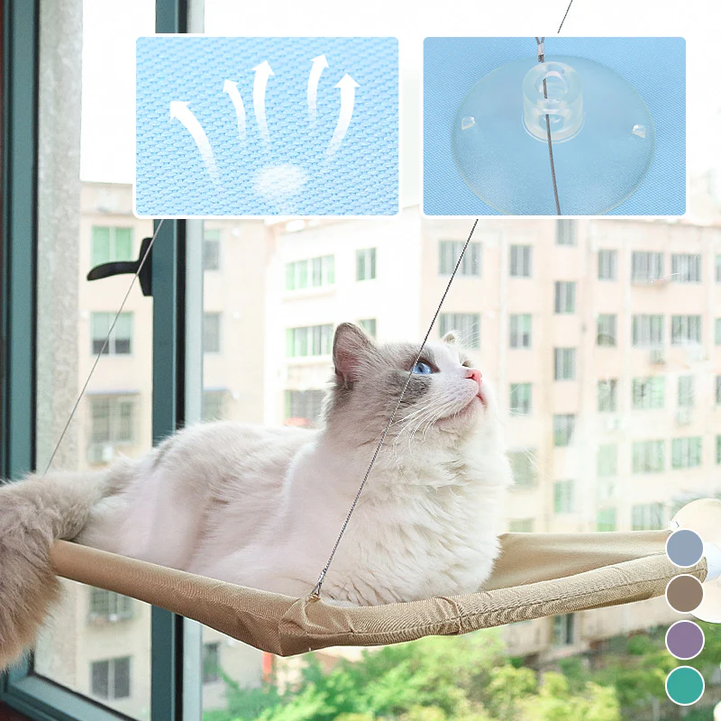 Cat Hammock Bed - Image 2