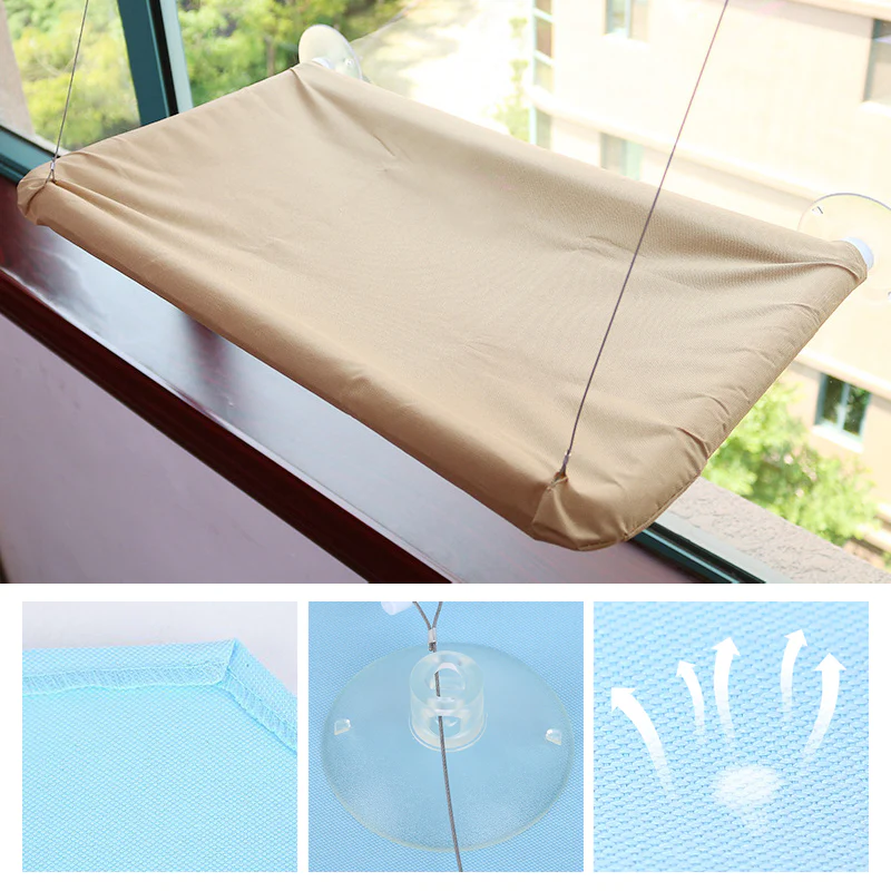 Cat Hammock Bed - Image 4