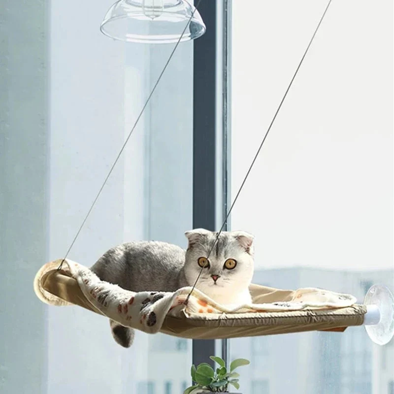 Cat Hammock Bed - Image 5