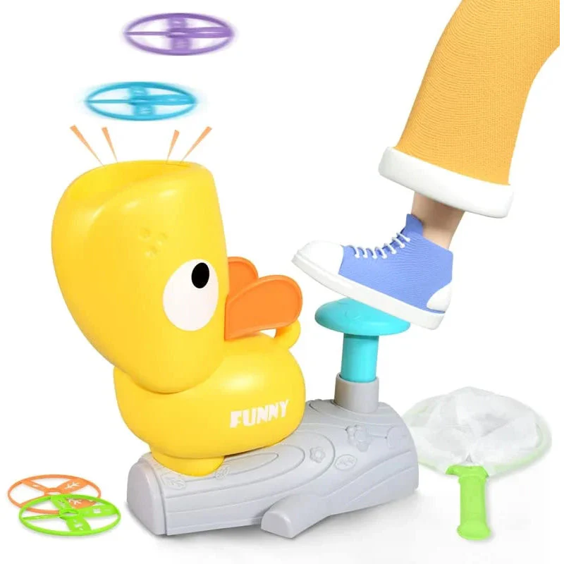 Catapult Flying Saucer Toy - Image 10