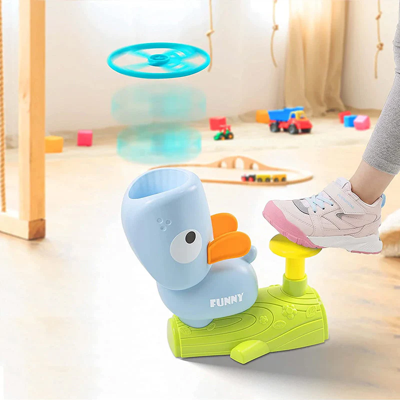 Catapult Flying Saucer Toy - Image 11