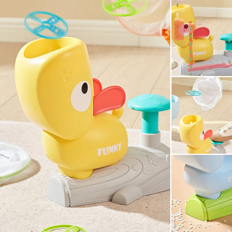 Catapult Flying Saucer Toy - Image 12