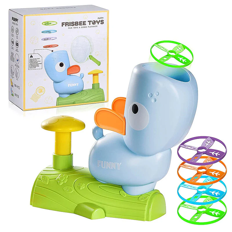 Catapult Flying Saucer Toy - Image 14