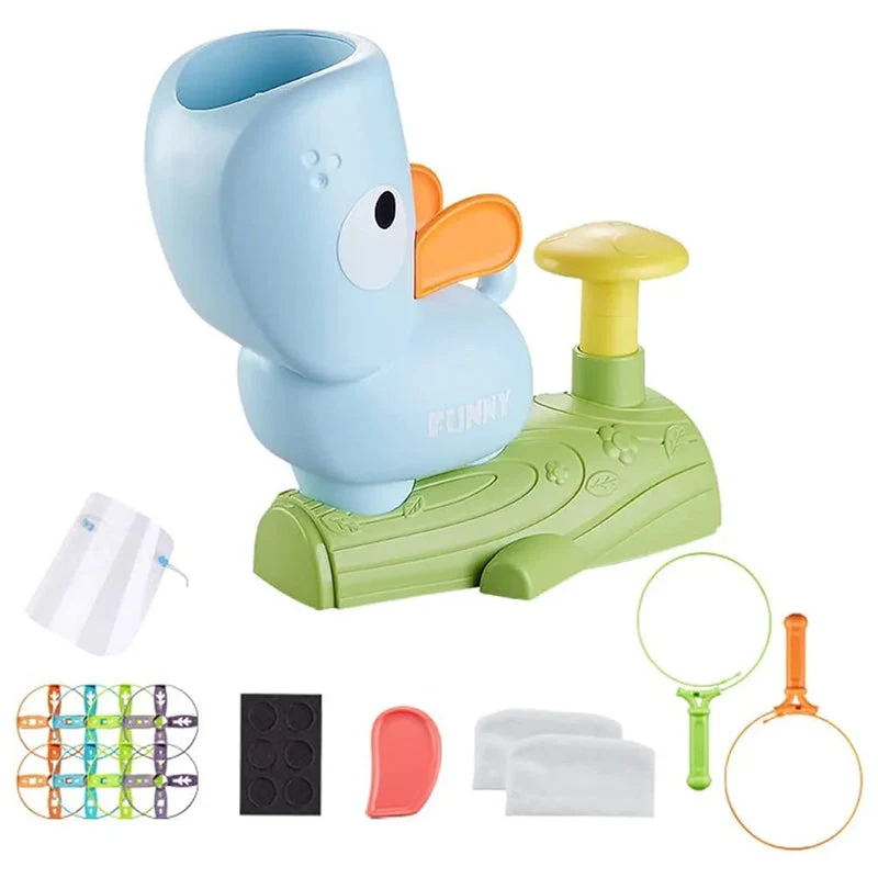 Catapult Flying Saucer Toy - Image 17