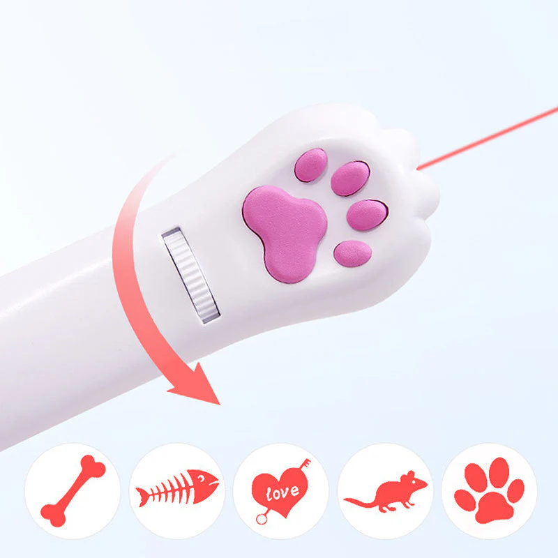 "Catch it" Cat attracts toys (with 5 pattern) - Image 4