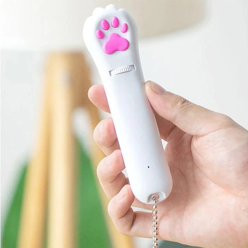 "Catch it" Cat attracts toys (with 5 pattern) - Image 5